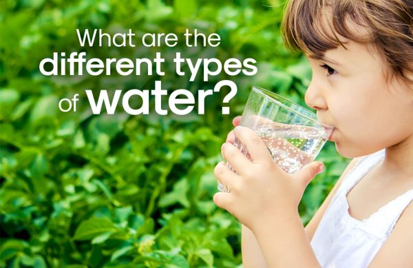 What Are The Two Types Of Water Pills